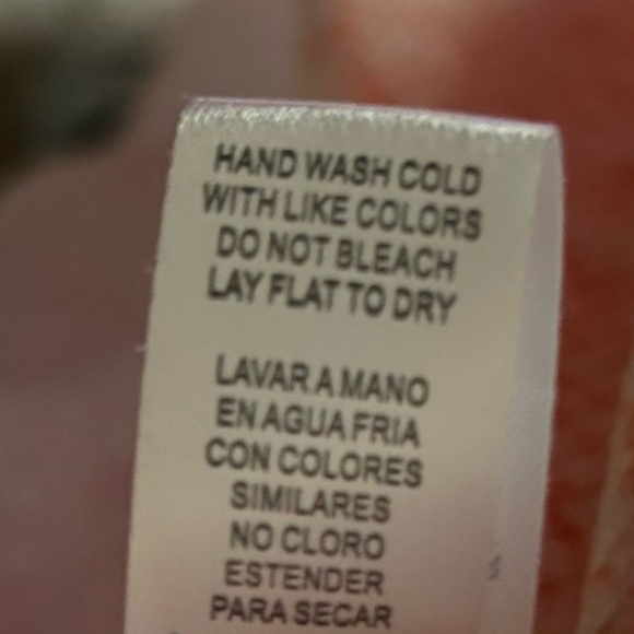 Culture Code Orange & White T-Shirt Dress Size 1X V Neck Short Sleeve Pockets - Picture 5 of 10